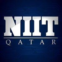 niit education and training centre qatar logo image