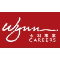 wynn careers macau logo image