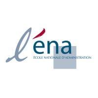 ena - ecole nationale d'administration logo image