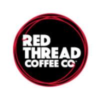 red thread coffee co. logo image