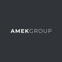 amek group logo image