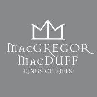 macgregor and macduff | kings of kilts logo image