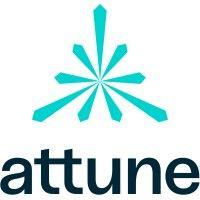 attune logo image