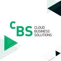 cloud business solutions logo image