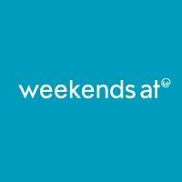 weekends at logo image