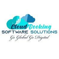 cloud booking software solutions pune logo image