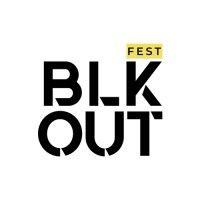 first outdoor company | blk out fest logo image