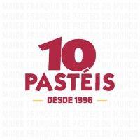 10 pastéis