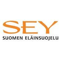 sey suomen eläinsuojelu logo image