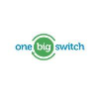 one big switch logo image