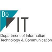 doit&c : department of information technology & communication, government of rajasthan(india) logo image