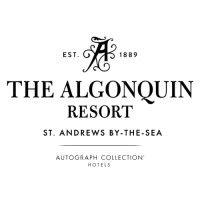 the algonquin resort, st. andrews by-the-sea, autograph collection logo image