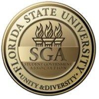 fsu student senate logo image