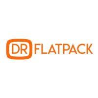 dr flatpack logo image