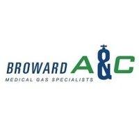 broward a&c medical supply, inc. logo image