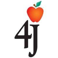 eugene sd 4j logo image