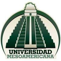 universidad mesoamericana logo image