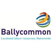 ballycommon logo image