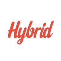 hybrid recruitment uk logo image