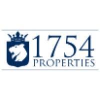 1754 properties logo image