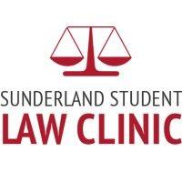 sunderland student law clinic