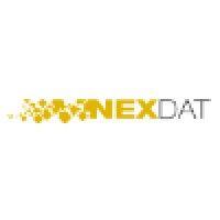 nexdat logo image