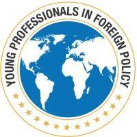 ypfp (young professionals in foreign policy) logo image