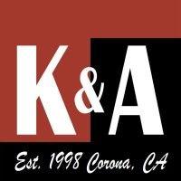 k&a engineering, inc. logo image