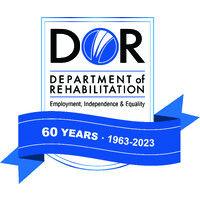 california department of rehabilitation logo image