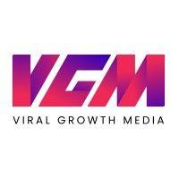 viral growth media logo image