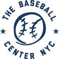 the baseball center nyc logo image