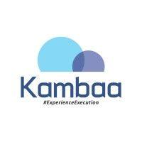 kambaa inc logo image