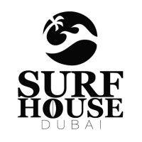 surf house dubai logo image