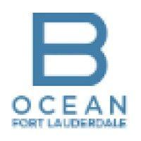 b ocean fort lauderdale logo image