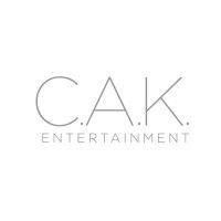 c.a.k. entertainment logo image