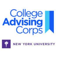 nyu college advising corps