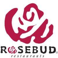 rosebud restaurant group logo image