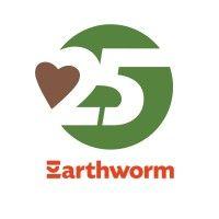 earthworm foundation france logo image