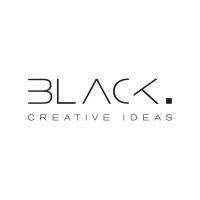 black creative ideas logo image