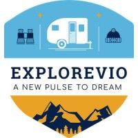 explorevio logo image