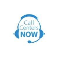 call centers now logo image