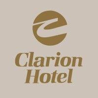 clarion hotel® & congress copenhagen airport logo image