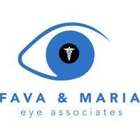 fava & maria eye associates logo image