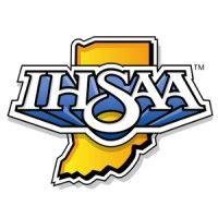 ihsaa logo image