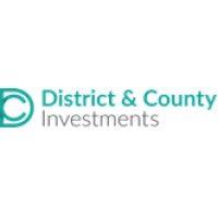 district and county investments