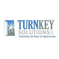 turnkey solutions, llc logo image