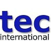 tec international - recruiters logo image