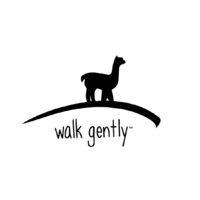 walk gently