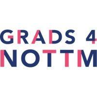 grads4nottm logo image