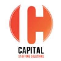 capital staffing solutions inc & capital staffing solutions usa inc logo image